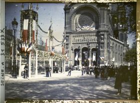 Image représentant La fête Jeanne d'Arc à l'église Saint-Augustin