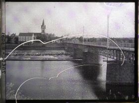 Image représentant Vue d'Avesta et de son église