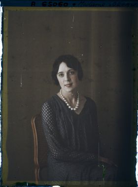 Image représentant Madame Soreau