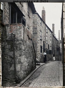 Image représentant Une rue