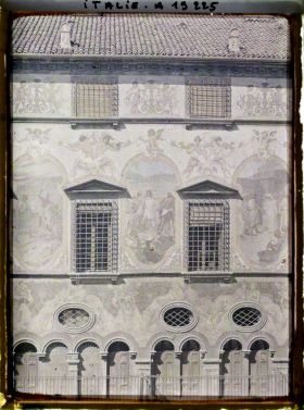 Image représentant Fresques du Mont de piété