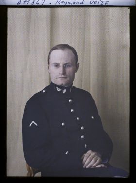 Image représentant Monsieur Raymond Voize