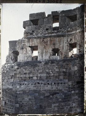 Image représentant Vestiges de la forteresse des Templiers