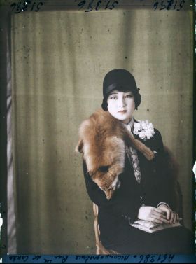 Image représentant Madame ...