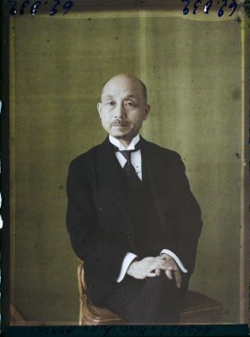 Image représentant Monsieur Adachi