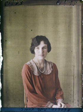 Image représentant Mademoiselle Kuns