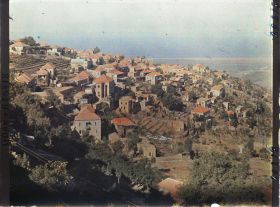 Image représentant Panorama de la ville