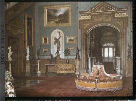 Image représentant Hall d'entrée de Khas Bagh (ou Hamid Manzil)