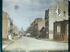 Image représentant France, Albert, Av. de la Gare