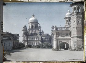 Image représentant Intérieur du fort