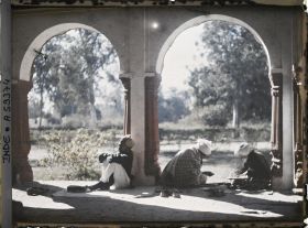 Image représentant Un écrivain public