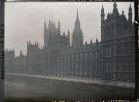 Image représentant Le parlement Westminster