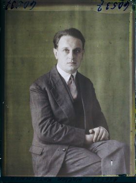 Image représentant Monsieur Walter Kotschnig