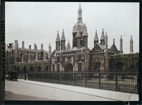 Image représentant Le King's College