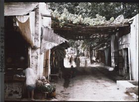 Image représentant Un coin des souks