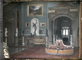 Image représentant Hall d'entrée de Khas Bagh (ou Hamid Manzil)