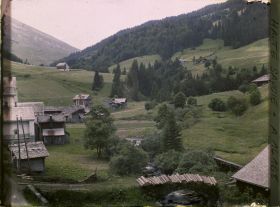 Image représentant Région de Chamonix, La Clusaz