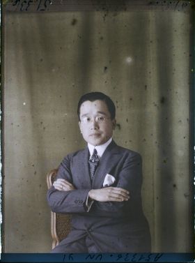 Image représentant Le Prince de Corée Yi Un