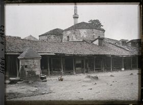 Image représentant Le hammam Gazi Mehmet Pacha