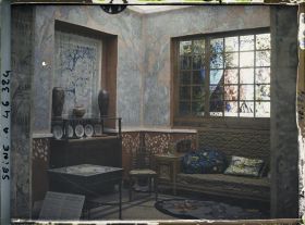 Image représentant L'exposition des arts décoratifs, Ecole nationale d'art décoratif de Nice, Pavillon de la Côte d'Azur?