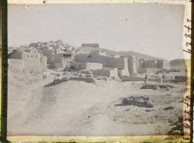 Image représentant Une partie de la ville