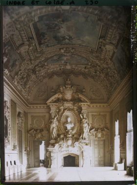 Image représentant Intérieur de l'hôtel de ville