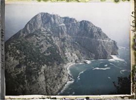 Image représentant Vue d'ensemble du cap Carbon