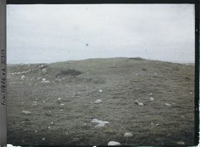 Image représentant Tumulus sur galerie dolménique du Poulguen