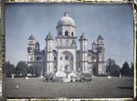 Image représentant Khas Bagh (ou Hamid Manzil)