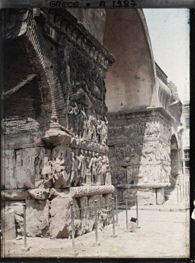 Image représentant L'arc de Galère