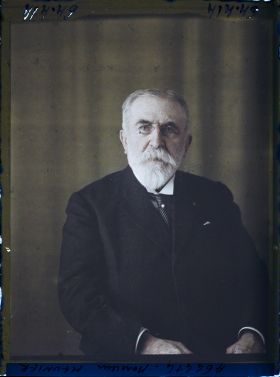 Image représentant Monsieur Gaston Menier