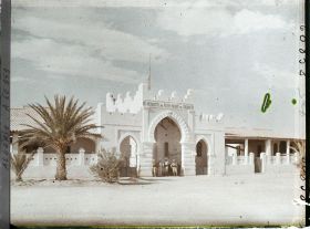 Image représentant La redoute de Beni-ounif de Figuig