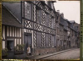 Image représentant " Rue des Moineaux "