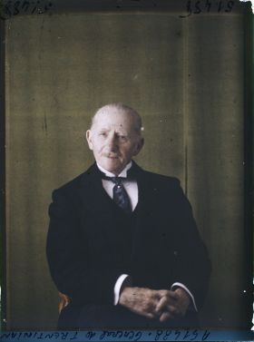 Image représentant Le Général Edgard de Trentinian