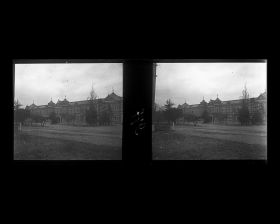 Image représentant Bâtiments de l'Université impériale de Tokyo
