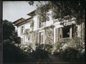 Image représentant La villa Miramar