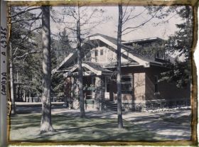 Image représentant Canada, Banff, Pavillon de la Royal Mounted Police
