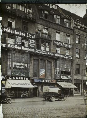 Image représentant Allemagne, Düsseldorf, Foyer du Soldat