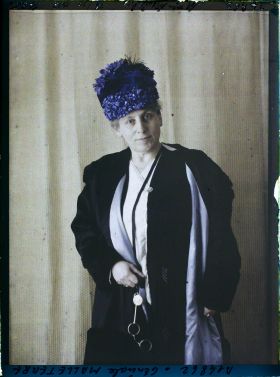 Image représentant Madame Gabriel Malleterre