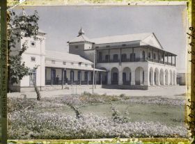 Image représentant Le lycée franco-afghan