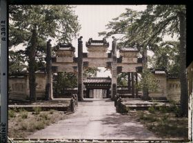 Image représentant Xiangshan (" montagnes Parfumées ")