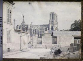 Image représentant France, Reims