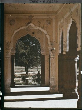 Image représentant Le War Memorial de Kapurthala