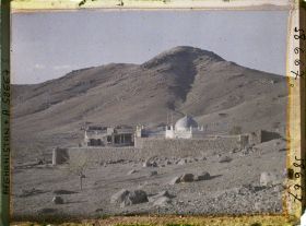 Image représentant Afghanistan, kaboul, Vue sur la Mosquée Chiite