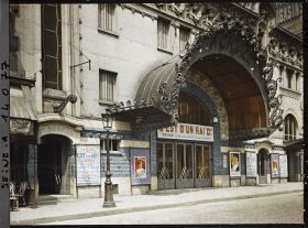 Image représentant La Cigale, boulevard Rochechouart