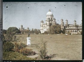 Image représentant Khas Bagh (ou Hamid Manzil)