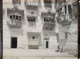 Image représentant Façade de maison