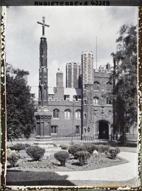 Image représentant Saint John's College et Saint John's street