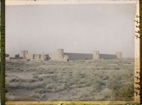 Image représentant Afghanistan, Moukor, Le Grand Caravansérail de Moukor