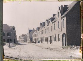 Image représentant Belgique, Messines, Grande Rue